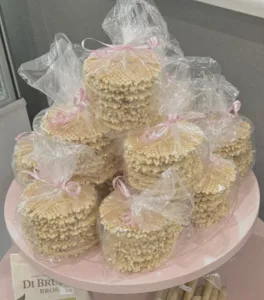 Pizzelles - Sprinkles Italian Bakery and Market