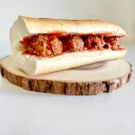 Mom's Meatball Sub