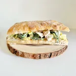 House Made Chicken Caesar Sandwich