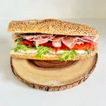 The Italian Job Sandwich