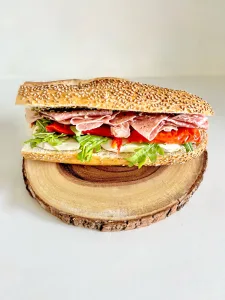 The Italian Job Sandwich