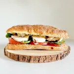 Caprese Sandwich
