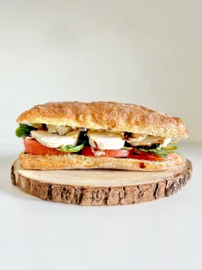 Caprese Sandwich