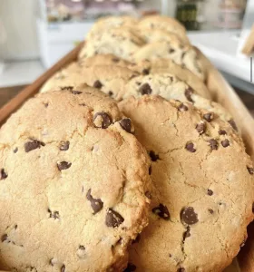 Chocolate Chip Cookies - Sprinkles Italian Bakery and Market