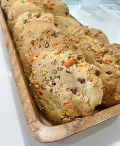 Reese’s Chocolate Chip Cookies - Sprinkles Italian Bakery and Market