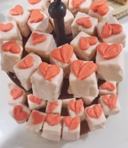 Petit Fours - Sprinkles Italian Bakery and Market