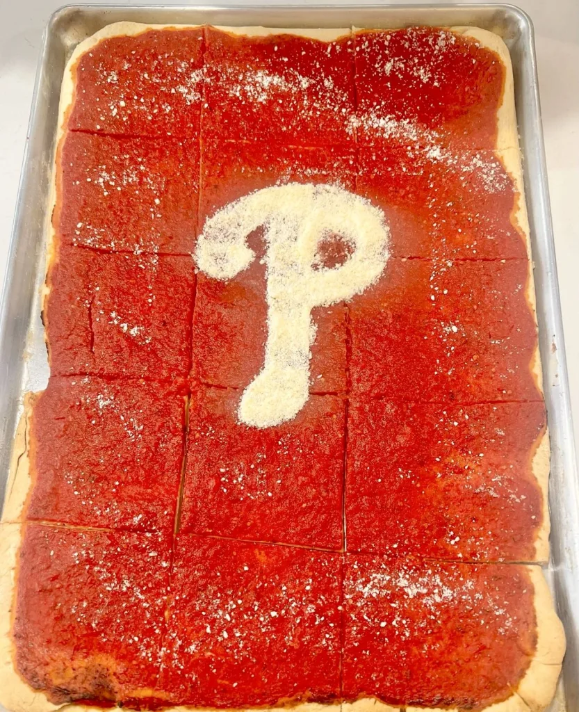 Phillies Tomato Pie Wilmington, DE