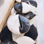 Black and White Cookies - Sprinkles Italian Bakery and Market