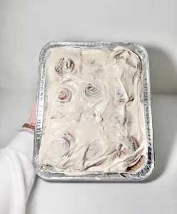 Cinnamon Buns - Sprinkles Italian Bakery and Market