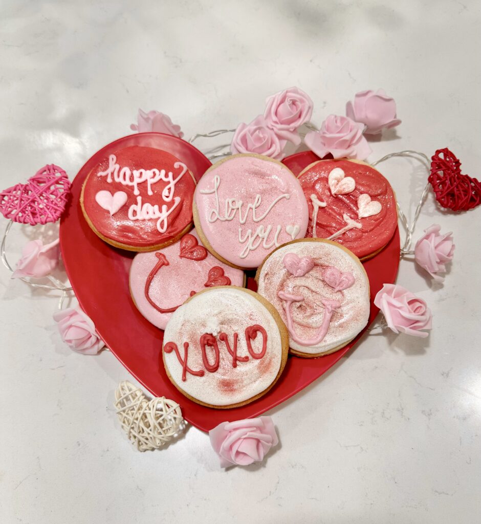 Cupid Sugar Cookies – A Festive Holiday Favorite