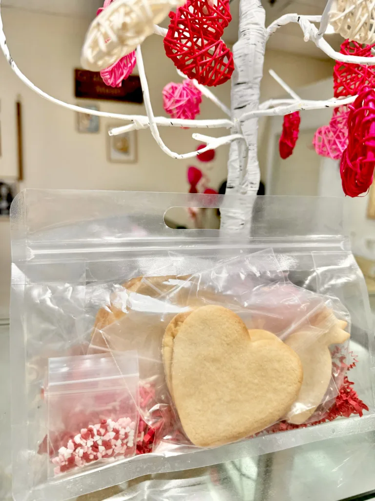 Valentine’s Day Sugar Cookie Kit
