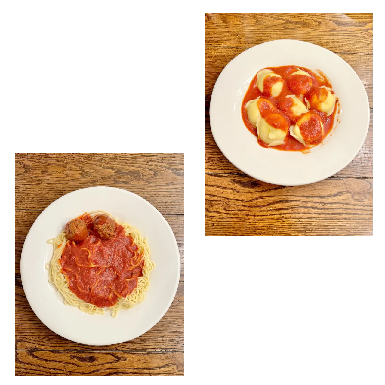 Scaramuzza’s Pasta