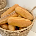 Liscio's 6" No Point Rolls
