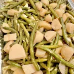 Green Beans & Potatoes