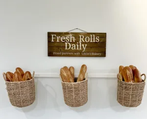 Liscio’s Bakery Bread