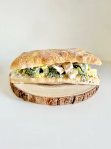 House Made Chicken Caesar Sandwich