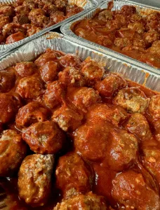 Mom's Meatballs