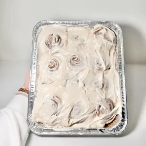 1 Dozen Cinnamon Buns