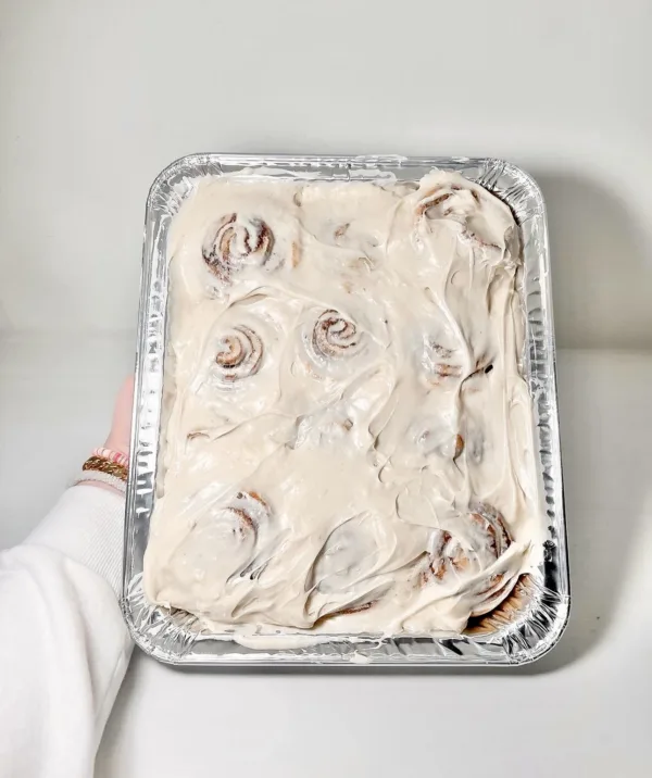 1 Dozen Cinnamon Buns