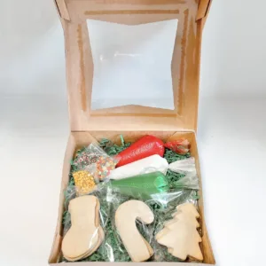 Christmas Sugar Cookie Kit