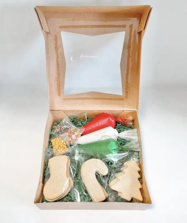 Christmas Sugar Cookie Kit