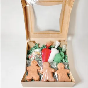 Gingerbread Cookie Kit