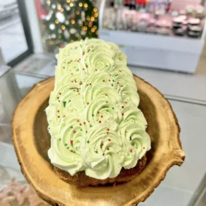 Christmas Sprinkles Loaf