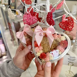 Individual Hearth Chocolate Chip Cookie