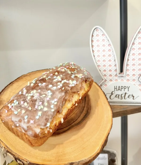 Italian Easter Bread