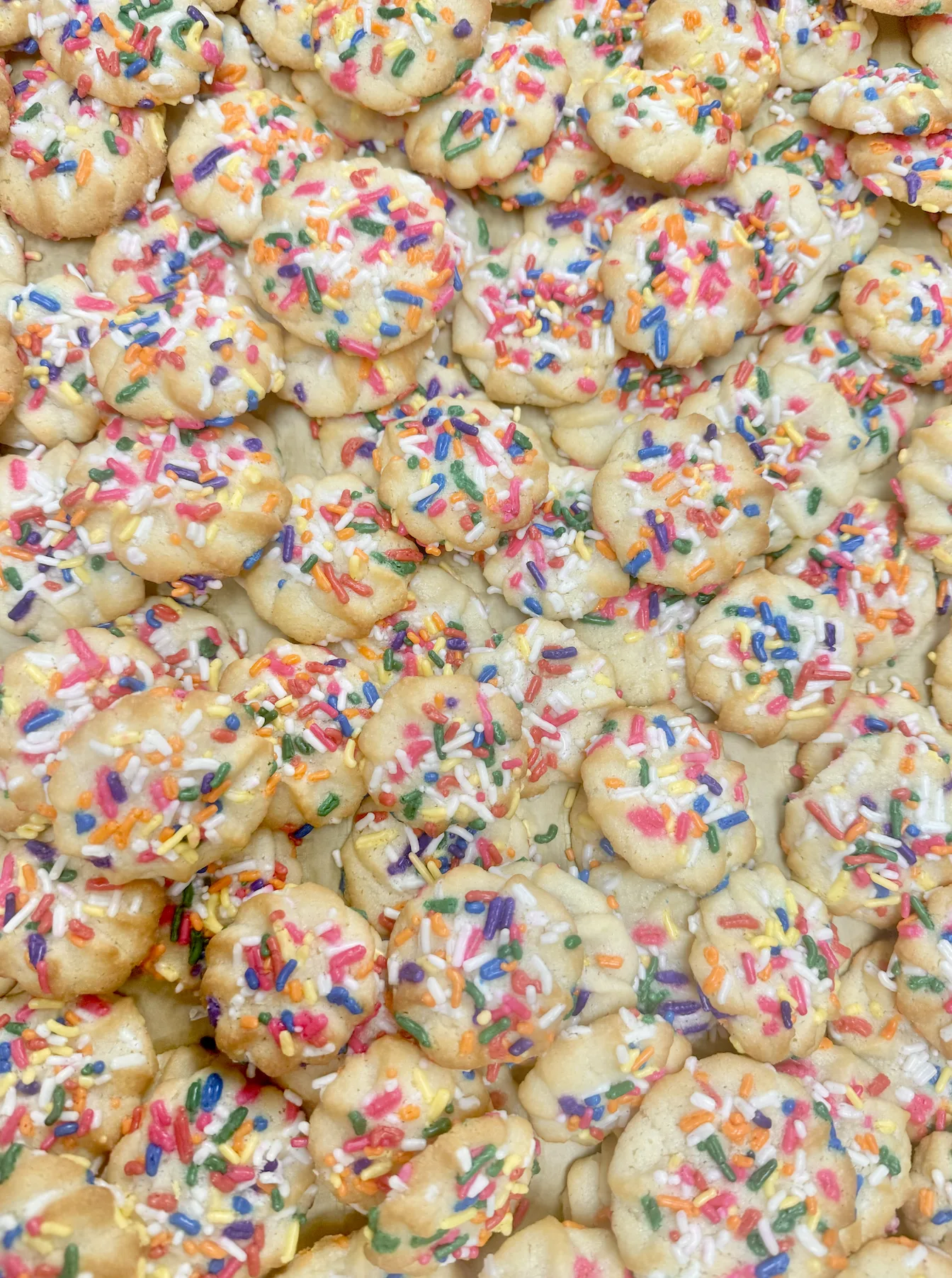 Butter Cookies