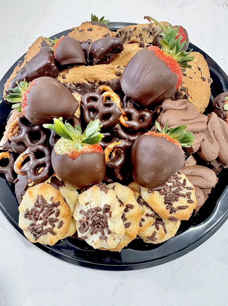 cookie tray