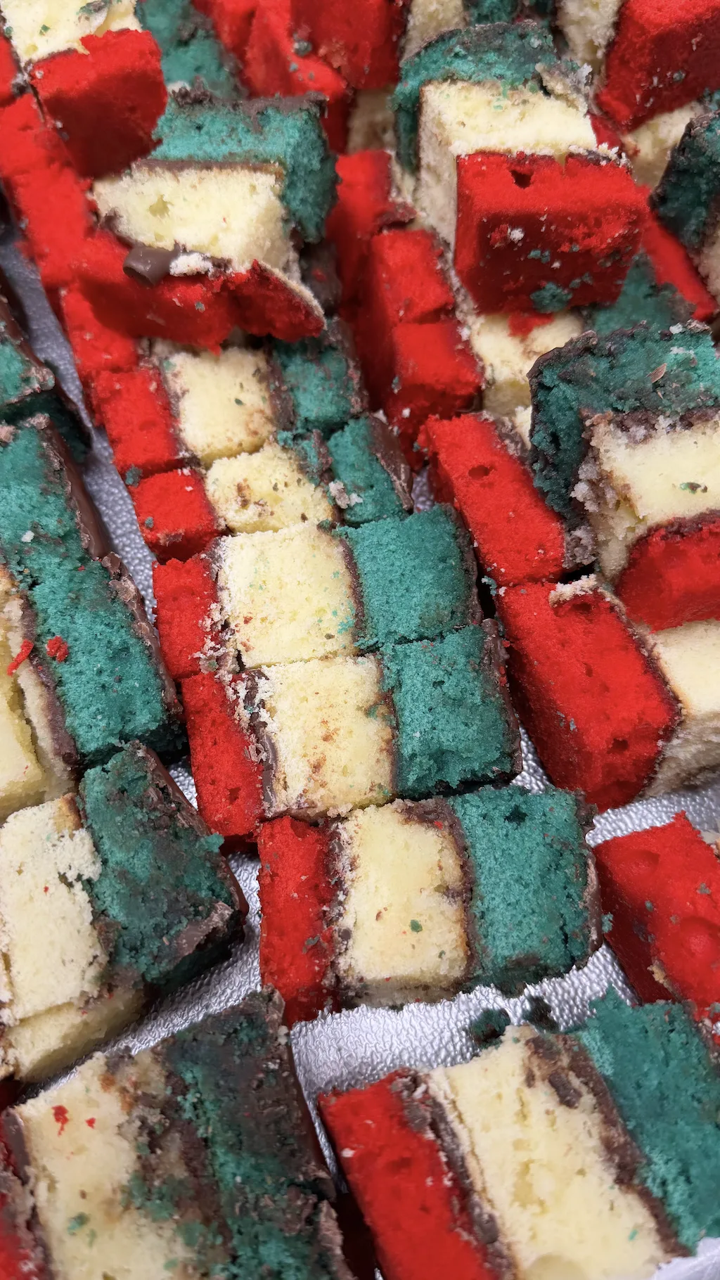 Rainbow Cookie