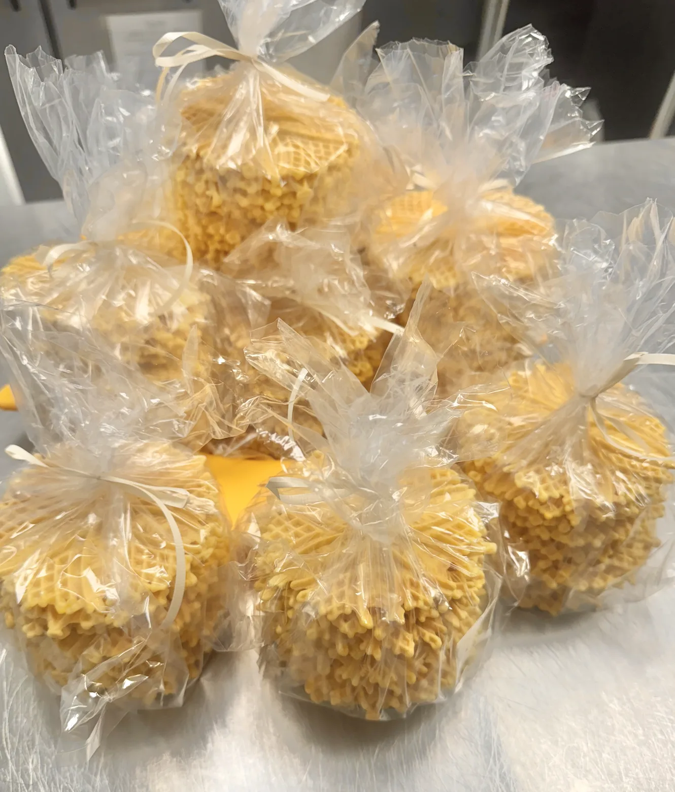 Pizzelles