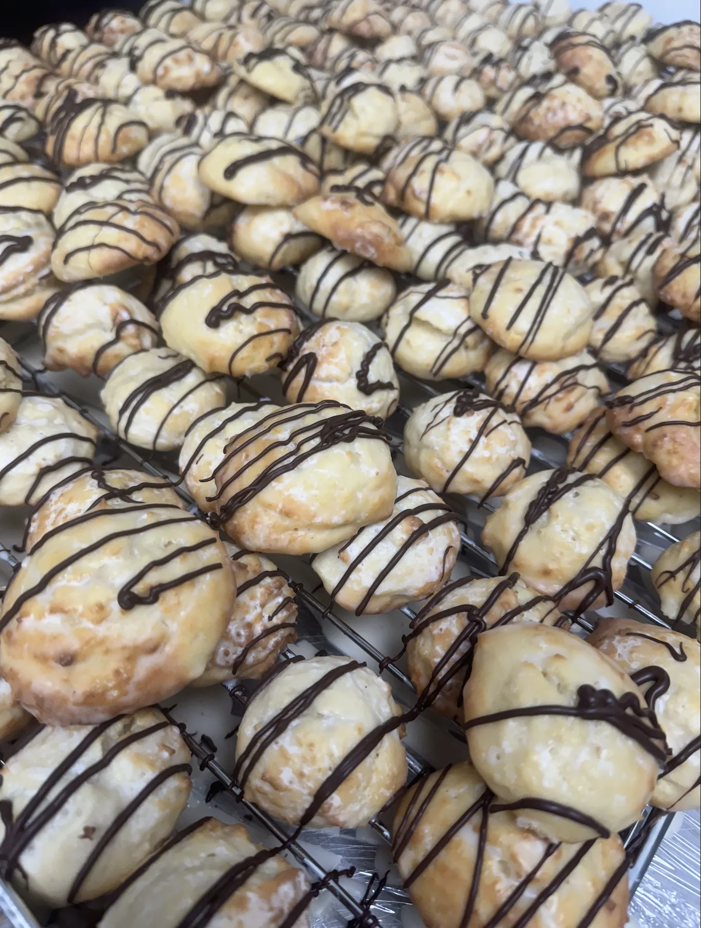 Ricotta Cookie