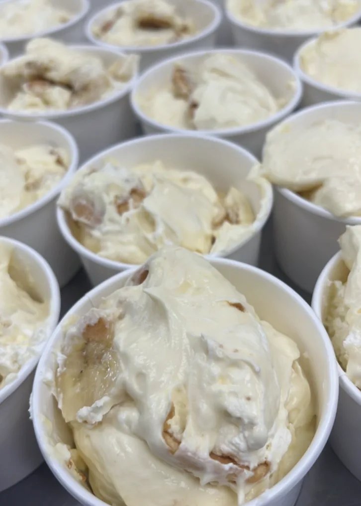 Banana Pudding