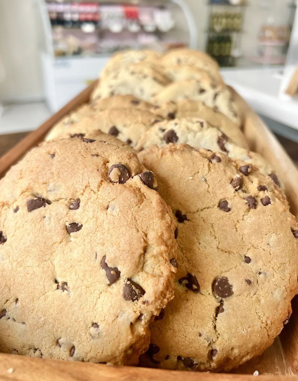 chocoalte chip cookies