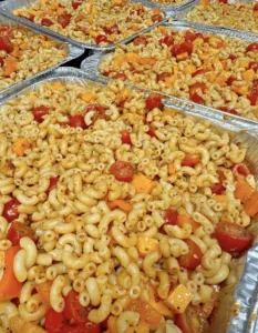 pasta salad