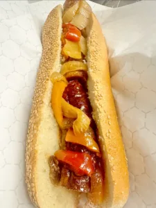 Go Birds Special Sandwich