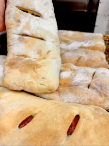 Stuffed Bread