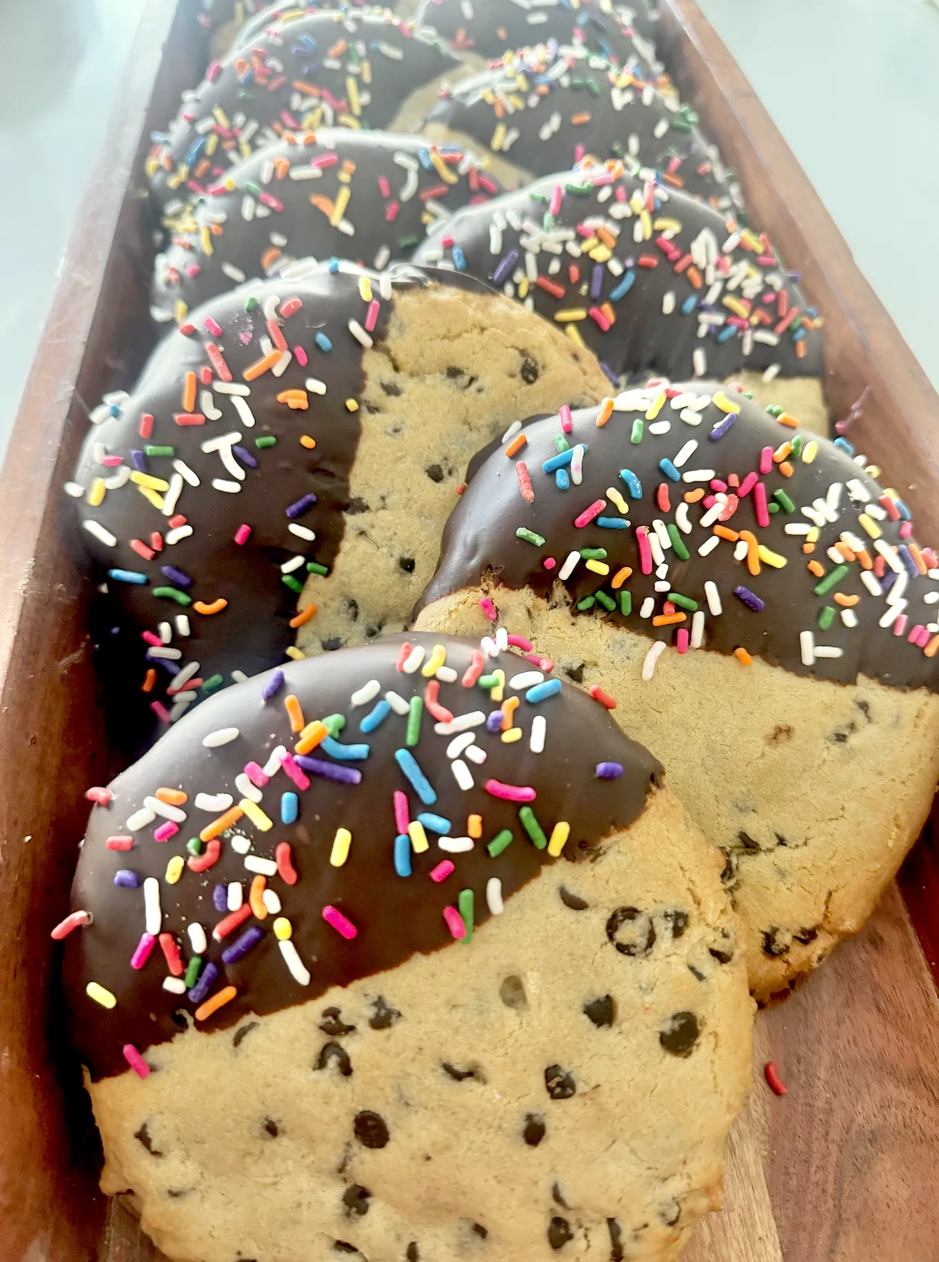 chocoalte chip cookie