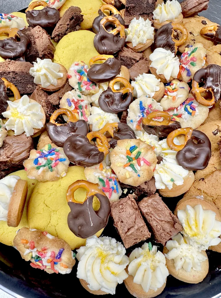 cookie tray