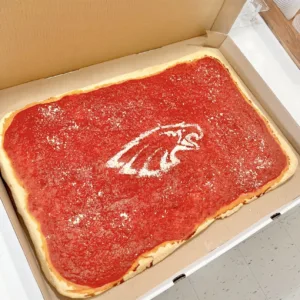 EAGLES Tomato Pie