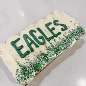 Eagles Vanilla Pound Loaf Cake